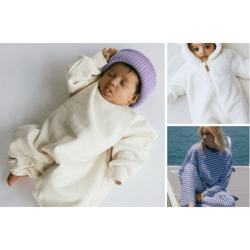 Baby Clothing Link