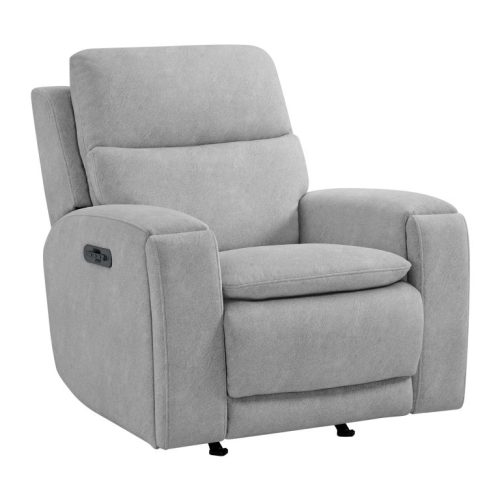 Westwood Aiden Triple Power Heat, Massage,SPKR - Dusty Grey