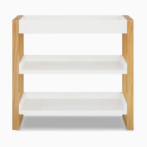 Namesake Nantucket Changing Table - Warm White/Honey