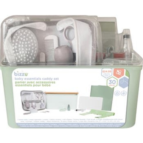 Bizzu Baby Essentials Diaper Caddy 30-Piece Set | Nordstromrack