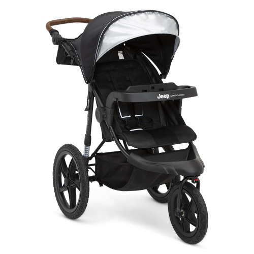 Delta Children Jeep TurboGlyde Jogging Stroller