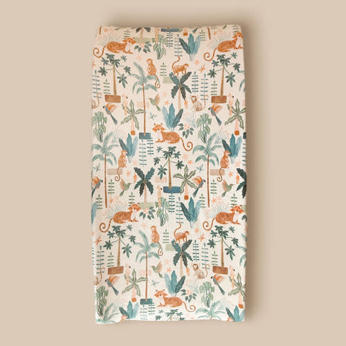 Sea Turtles Changing Pad Cover – My Cozy Art