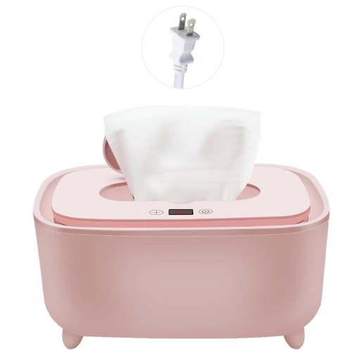 Wipe Warmer - 2024 New Premium Baby Wet Wipes Dispenser, Baby Wipe Warmer for Home Use - Essential Calentador De Wipes Para Bebes - Travel Friendly with Direct Plug-in Power Supply