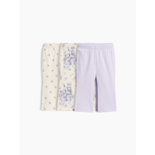 Baby First Favorites Organic Cotton Pull-On Pants (3-Pack)