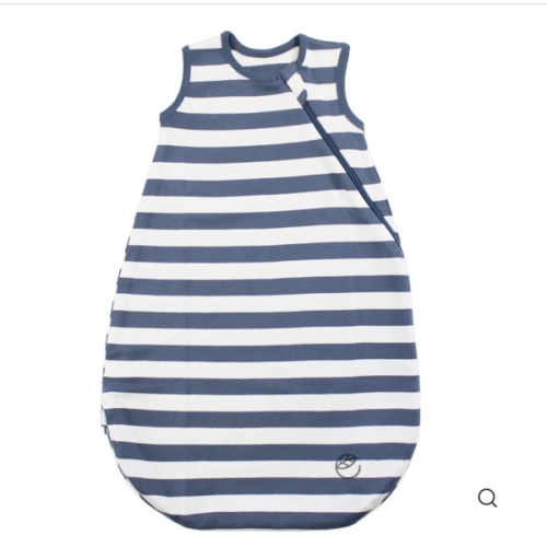 Ecolino® Organic Cotton Classic Baby Sleep Bag or Sack, Deep Blue