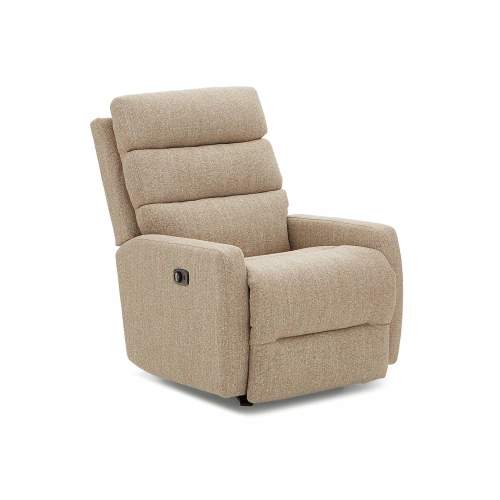 KRISTISHA STONE POWER SWIVEL RECLINER Ivan Smith Furniture