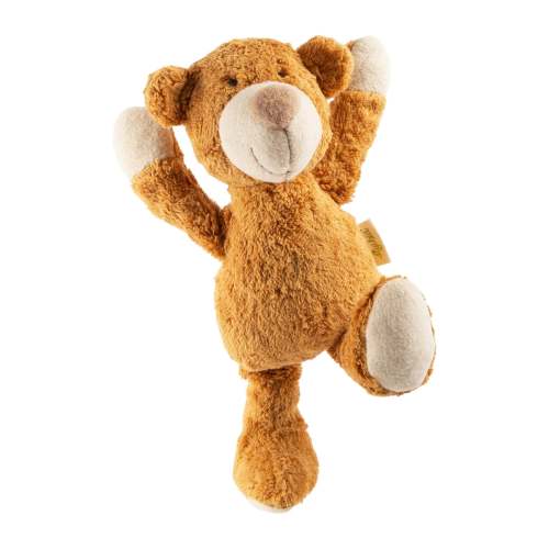 Organic Bear Cuddle Toy – sigikid