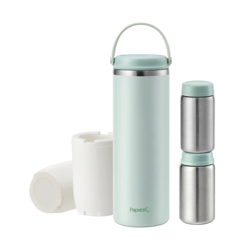 Papablic CapsuleChill™ Breast Milk Cooler
