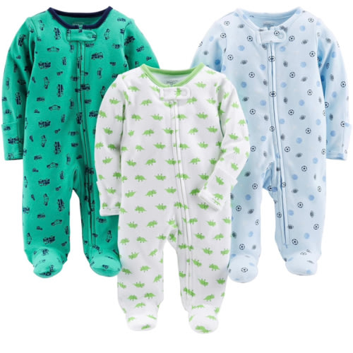 Simple Joys by Carter's 3-pack Sleep and Play