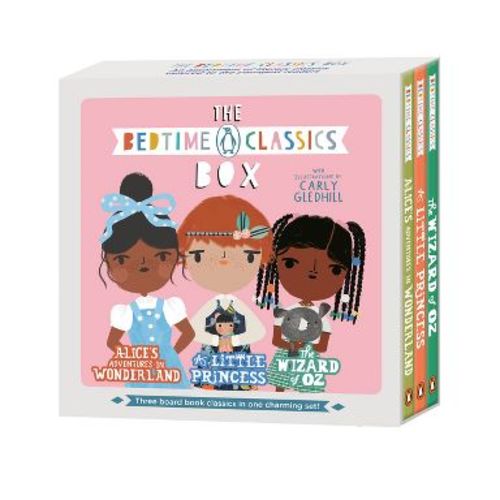 The Bedtime Classics Box - by Various (Mixed Media Product)