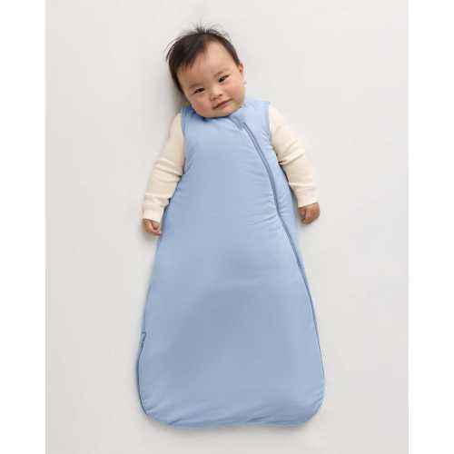 Bamboo Sleep Bag 2.5 TOG in Eternal Blue