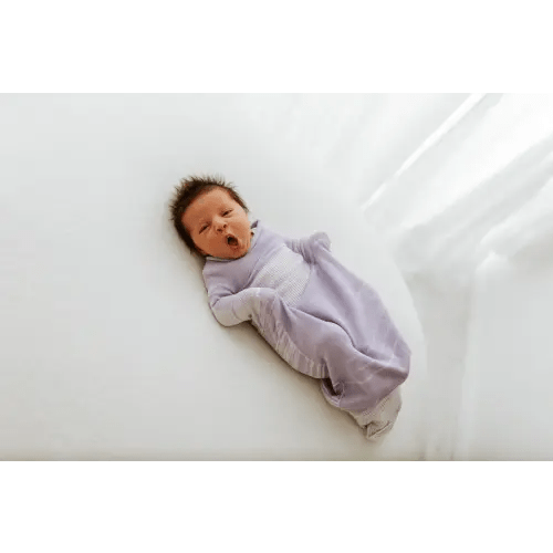 Lavender Swaddle Sleep Sack - Swaddelini