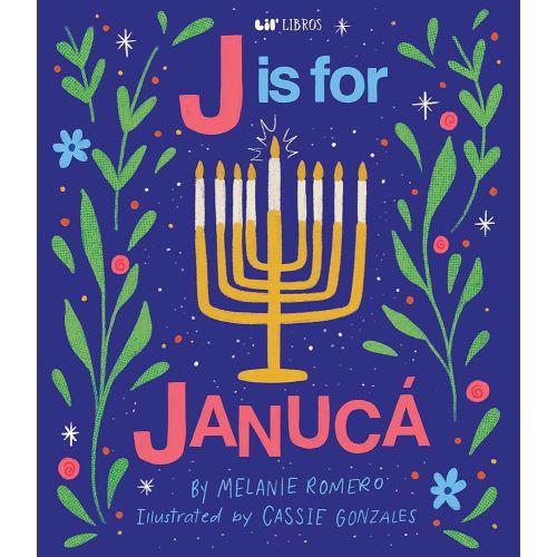 J is for Janucá