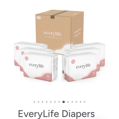 EveryLife Diapers