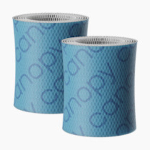 Canopy Humidifier Replacement Filters 2.0 - Blue