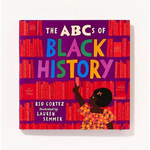 The ABCs of Black History | Barnes & Noble®