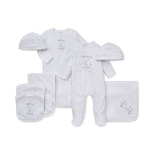 Baby Boys or Baby Girls Welcome To The World Gift Bundle