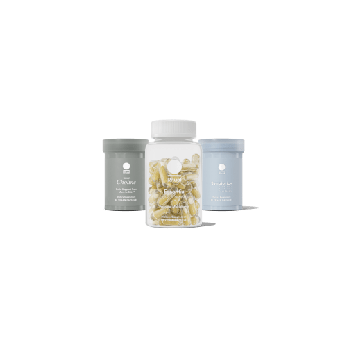 Essential Postnatal, Gut & Choline Trio | Ritual