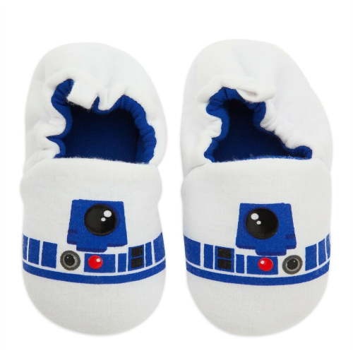Disney Store Star Wars R2-D2 Robot Baby Costume Shoes Size 12 18 Months
