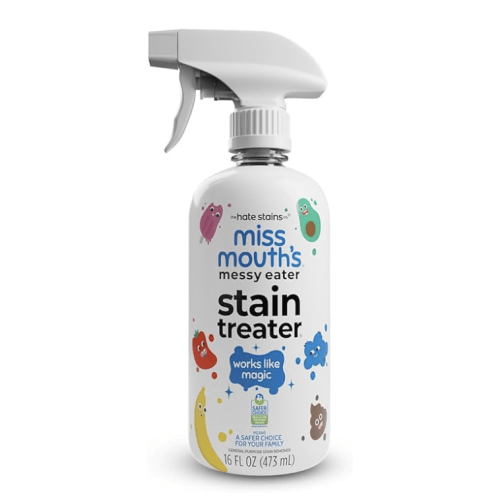 Miss Mouth's Messy Eater Stain Treater Spray - 16oz Stain Remover