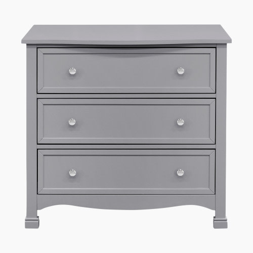 daVinci Kalani 3-Drawer Dresser - Grey
