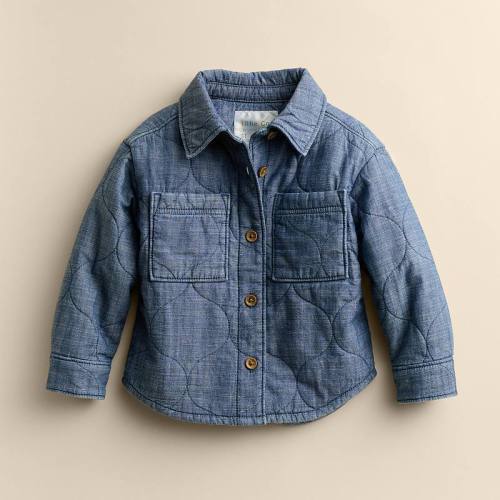 Baby & Toddler Little Co. by Lauren Conrad Quilted Shacket