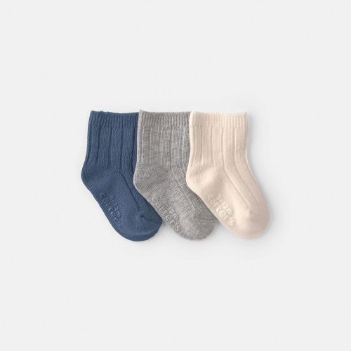 Baby Boy Carter's 3-Pack Booties