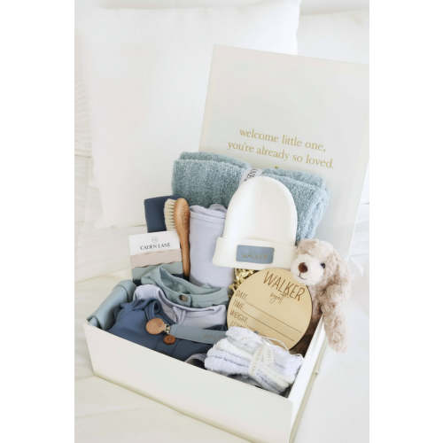 The Ultimate Baby Gift Set | Boy