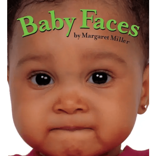 Baby Faces (Look Baby! Books)