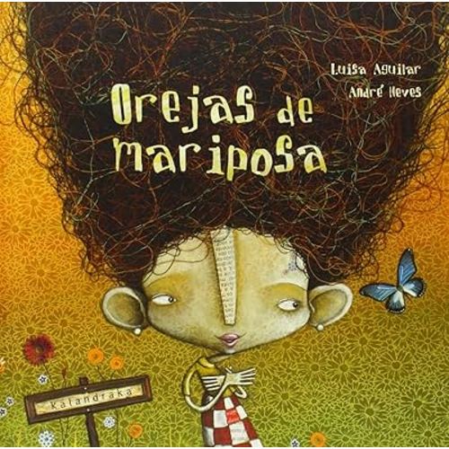 Orejas de mariposa (Spanish Edition)