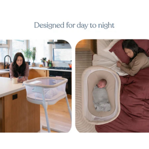 HALO BassiNest® Lite™ Portable Bassinet