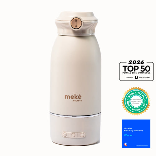 Express Milk Warmer 2.0