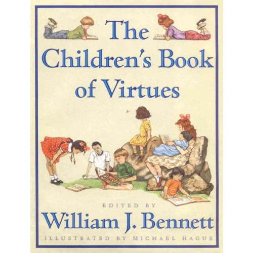 Children's Book of Virtues (Hardcover)