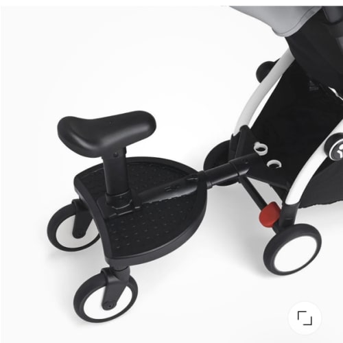 Stroller Board with Standing Platform | Stokke® YOYO® Board | Stokke® Online Shop