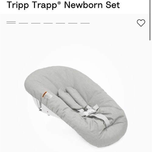 Stokke® Tripp Trapp® Newborn Set | Accessories | Stokke® Online Shop
