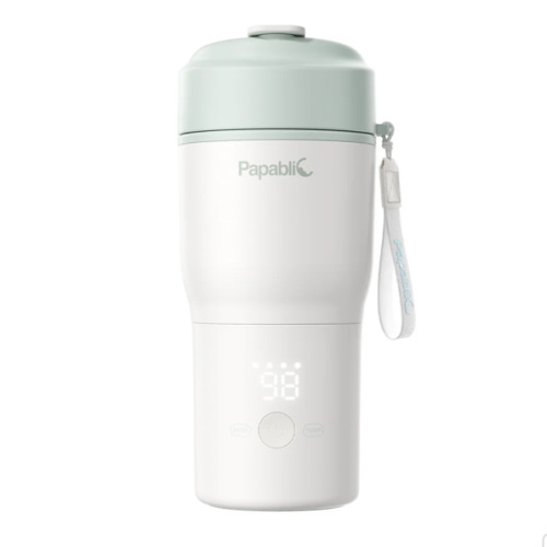 Papablic Portable Bottle Warmer & Sterilizer