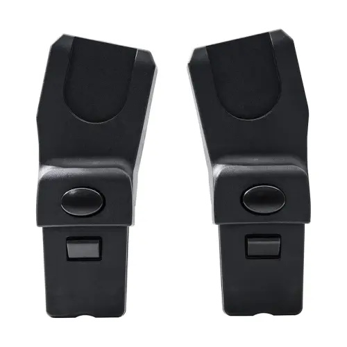 Momcozy Car Seat Adapters Only ChangeGo Baby Stroller | Compatible Models for : Maxi COSI, Joie GEMM, Cybex, Nuna, Bugaboo Specific Models