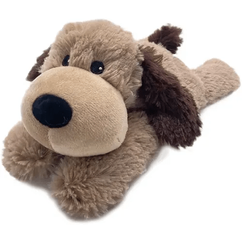 warmies Brown Dog Warmies Junior