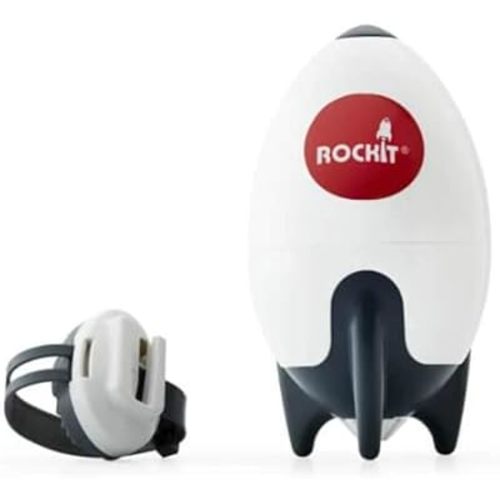 Rockit Portable Baby Rocker. Fits Any Stroller, pram, Pushchair or Buggy Original AA Battery Version