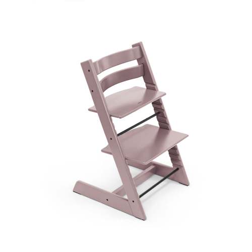 Convertible High Chair Stokke® Tripp Trapp® - Heather Mauve