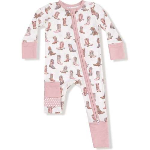 Convertible Romper Future Cowgirl - Angel Dear | Maisonette