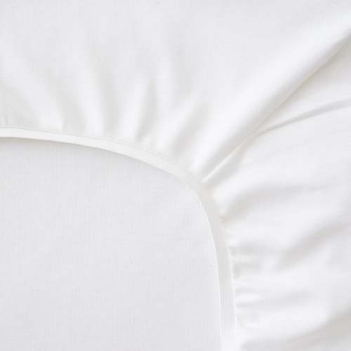 Organic 100% Cotton Fitted Sheet To Fit Maxi-Cosi Iora (80 x 50cm)