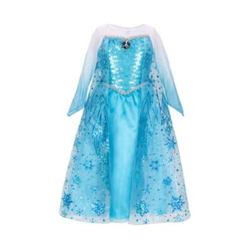 Disney Frozen Elsa Classic Dress Size 5/6