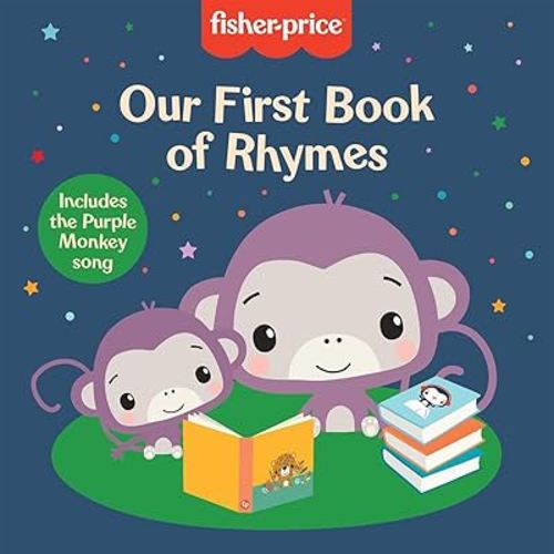 Fisher-Price: Our First Book of Rhymes