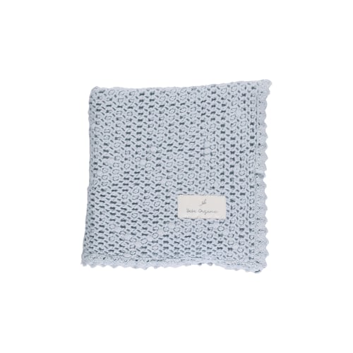 Bebe Waffle Blanket