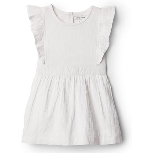 Amazon Essentials x Sofia Grainge Toddlers and Baby Girls' Linen Dress