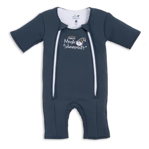 Magic Sleepsuit Baby Merlin's Cotton Baby Swaddle Transition Product