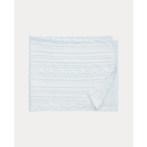 Cashmere Baby Blanket