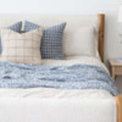 Muslin Blankets: 4-Layer XL Bamboo Rayon Blankets | Saranoni