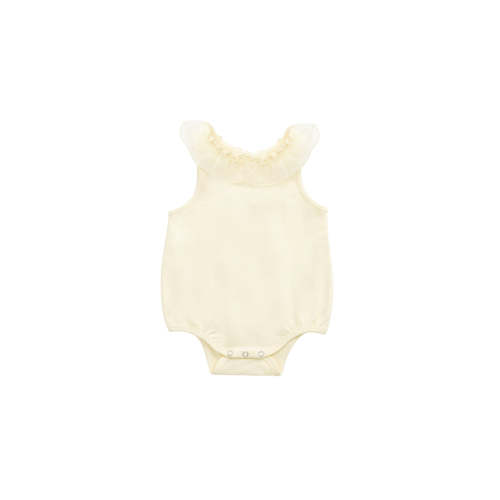 Adalyn Playsuit - Lemon – Jamie Kay USA